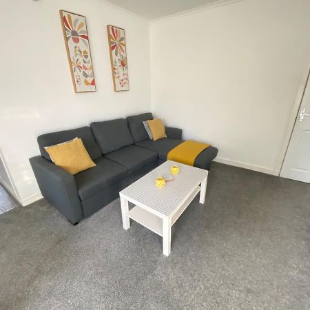 Paisley Central Apartment #4 Dış mekan fotoğraf